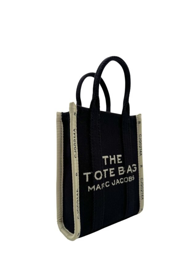 MARC JACOBS -  THE JACUARD  CROSSBODY MINI TOTE - Image 8